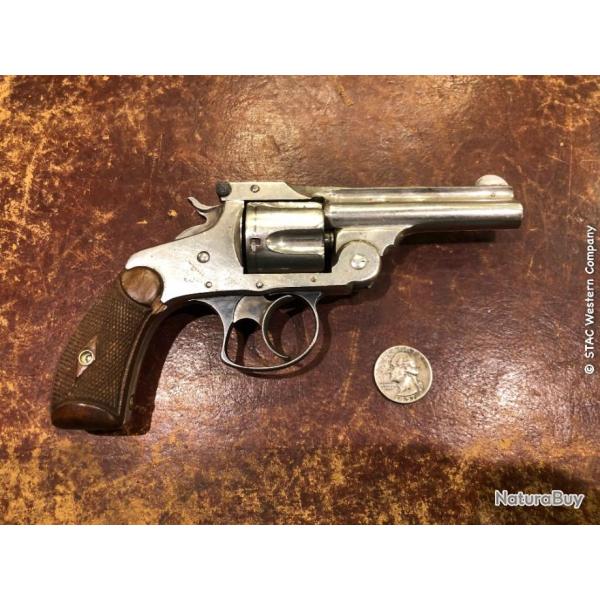 Smith & Wesson DA 3eme Modle calibre 38 S&W