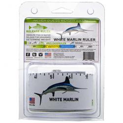 Regle d'estimation Marlin Blanc
