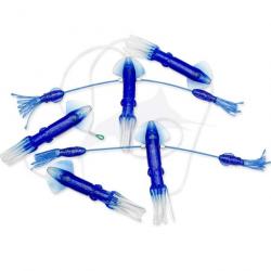 Squidnation Billfish Edition Flippy Floppy Electric Blue