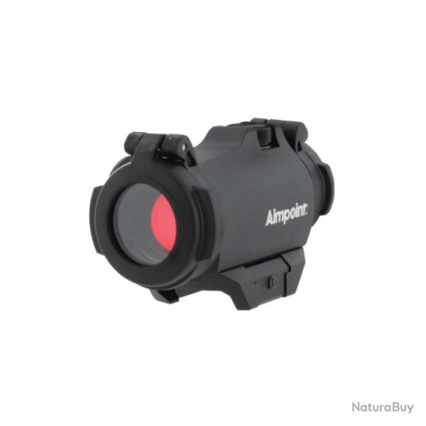 Point rouge Aimpoint Micro H2 rticule 2 MOA
