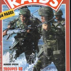 raids 75 numéron spécial troupes de débarquement et assauts amphibies,