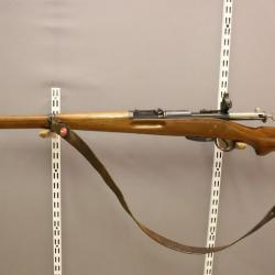 Carabine Schmidt Rubin K31 + dioptre WF ; 7,5x55 (1 sans réserve) #T367