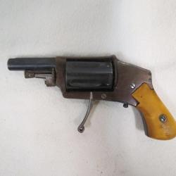 Revolver Velo-Dog Calibre 6mm VeloDog longueur 13cm