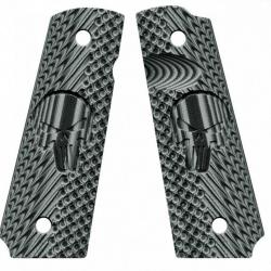 Plaquettes pour 1911 VZ GRIPS CK OPERATOR II - Edition THE PUNISHER