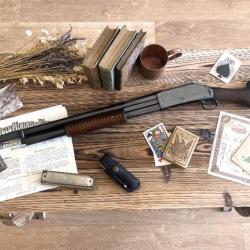 Fusil Winchester 1897 calibre 12