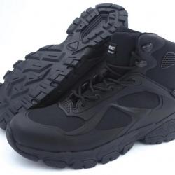 Rangers Patrol Basses Noir