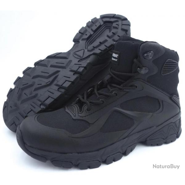 Rangers Patrol Basses Noir