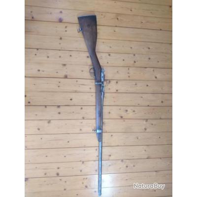 Ancien Sertisseur De Cartouche Fusil – Outil Chasse Métal Incomplet (occasion)