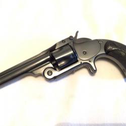 Superbe smith & wesson 32 S&W short