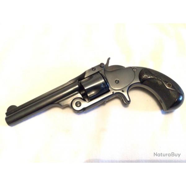 Superbe smith & wesson 32 S&W short