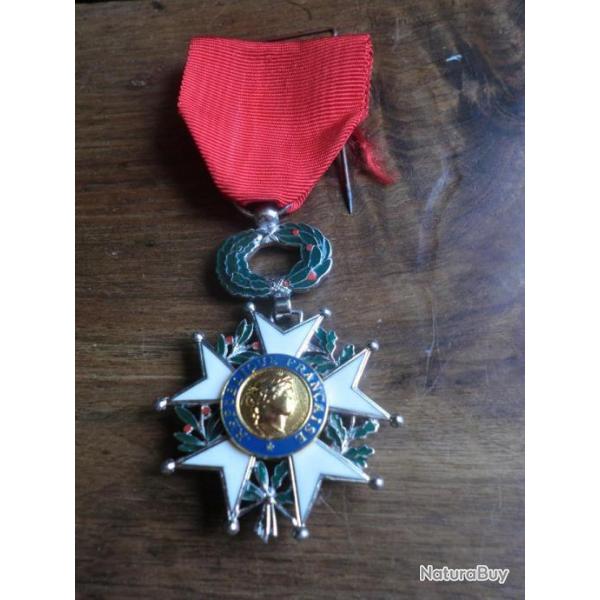 medaille ordre de la legion d honneur