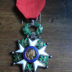 medaille legion d honneur  3eme  republique