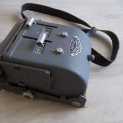 appareil contrôle transport Anglais antiquité vintage collection musée 1kg 200
