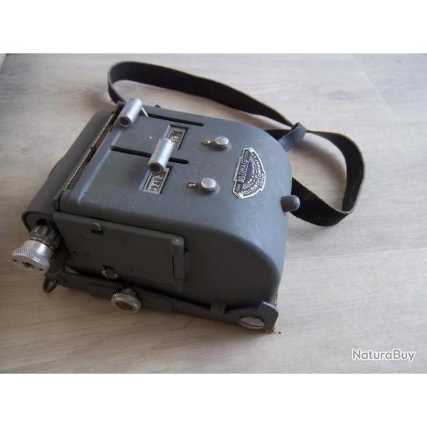 appareil contrle transport Anglais antiquit vintage collection muse 1kg 200