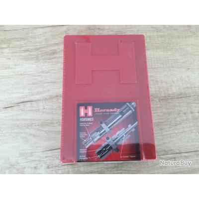 JEU D'OUTILS 38/357 HORNADY PACIFIC DURACHROME - Jeux d'outils (12468498