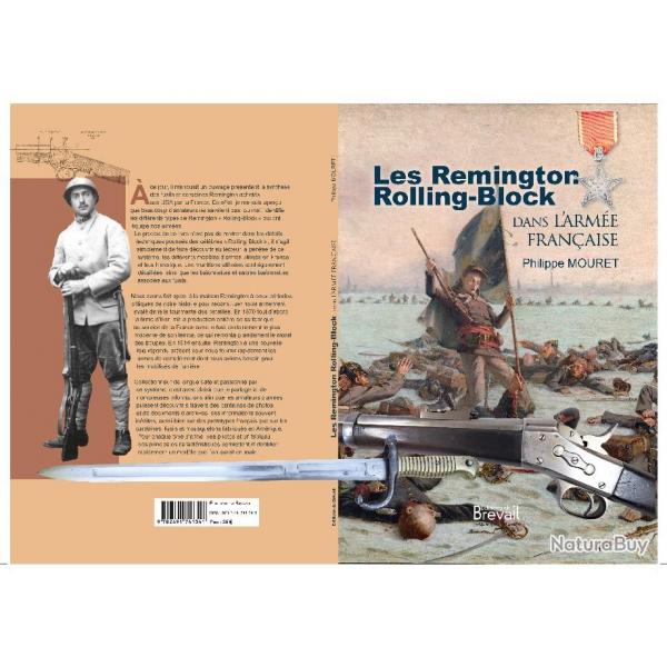 LES REMINGTON ROLLING BLOCK DANS L'ARME FRANAISE