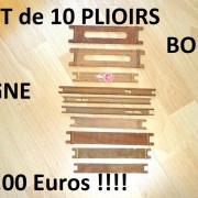 Anciens Plioirs Pêche - Kostos Olympic - Accessoires Vintage Pour Pêcheur