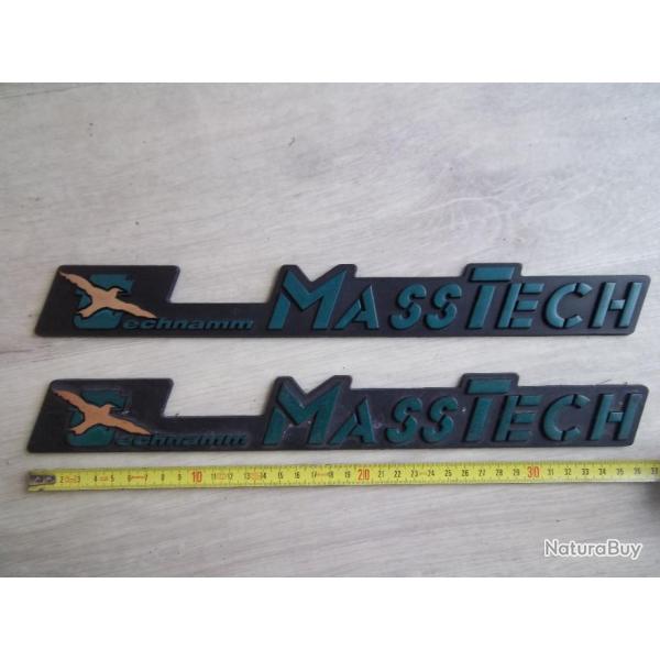 lot logo Technamm Masstech T4 vhicule militaire