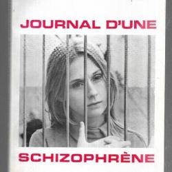 journal d'une schizophrène de marguerite sechehaye