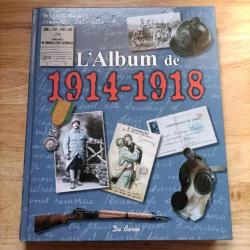 L'album 1914-1918