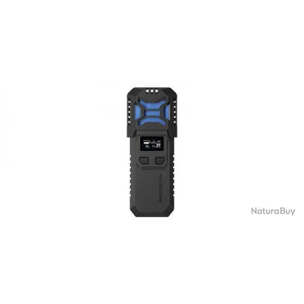 NITECORE - NCEMR10 - RPULSIF ANTI-MOUSTIQUE LCTRIQUE EMR 10