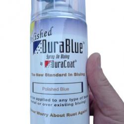 Bombe de peinture Duracoat POLISHED BLUE