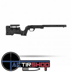 Chassis MDT XRS Remington 700 SA Right Noir