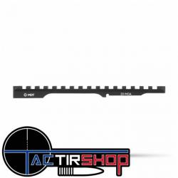 Rail MDT Picatinny 20 Moa pour Ruger 10/22