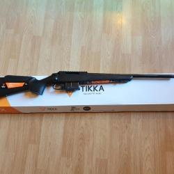 PROMO - carabine .308 Tikka T3X CTR