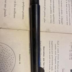 Canon de colt 1895 38 lc