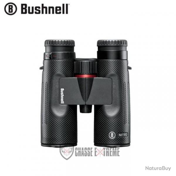 Jumelle BUSHNELL Nitro - 10x42 Noire