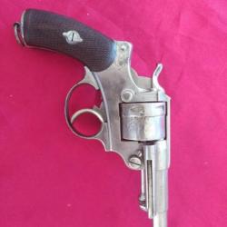 Revolver 1873 chamelot delvigne
