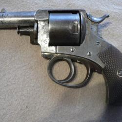 Revolver Galand Paris cal : 450