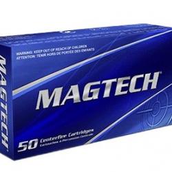 Munitions MAGTECH cal.32 auto fmj 71gr par 50