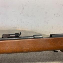 CARABINE A VERROU ERMA MOD E62 CALIBRE 22 LR SANS CULASSE - 1 sans prix de réserve