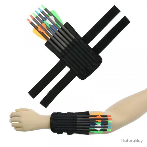 Carquois d'avant bras X-bow FMA pour arbalte EK Archery Adder