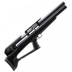 PACK-4 SNOWPEAK carabine P35 PCP Cal. 5,5 mm, 19,9 j. + 3-12 x 44 RETI-CRIST-ILUM-FRONT-FOCUS