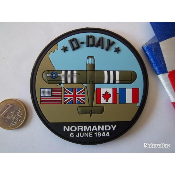 cusson planeur Normandie 6 juin 1944 collection militaire