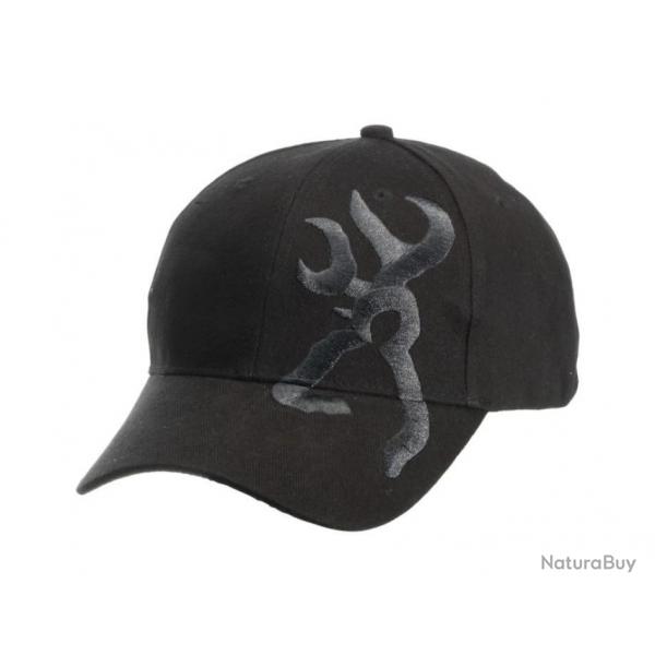 Casquette Browning Big Buck noire
