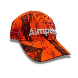 Déstockage ! - Casquette Aimpoint orange