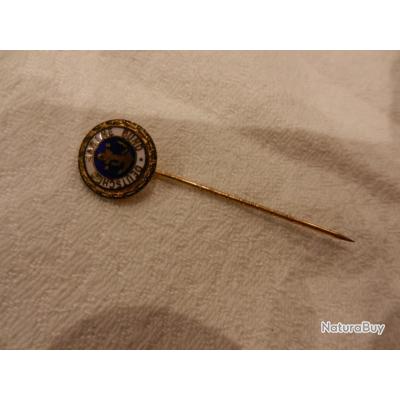 épingle à cravate épinglette allemande Deutscher Marine Bund - Objets ...