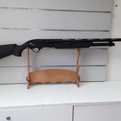 8289 FUSIL À POMPE FABARM SDASS 2 CHASSE COMPOSITE CAL12 CH76 CAN71CM SYNTHÉTIQUE NEUF