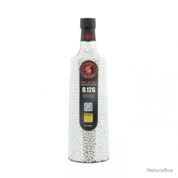 Billes Airsoft en bouteille Lancer Tactical - 6mm - 0.12g !! Enchre 1 euro sans rserve !!