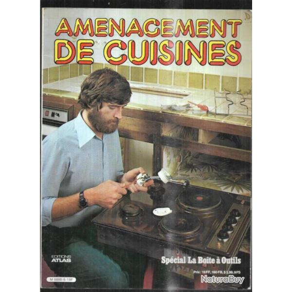 amnagement de cuisine