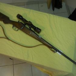 mannlicher calibre 8X57is