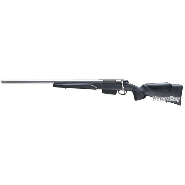 Carabine Tikka T3X Varmint inox gaucher Cal.300 win mag