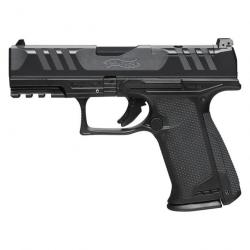 Pistolet PDP F-series or Walther 4" cal 9x19, 15 coups