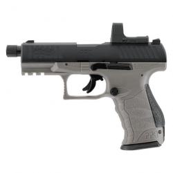 Pistolet Walther PPQ M2 Q4 tac combo 4.6" CO2 cal 4.5mm avec viseur rds 8