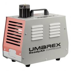 Compresseur Umarex Ready air pour armes à pcp 230V/12V 300 bar max