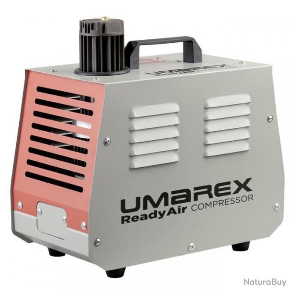 Compresseur Umarex Ready air pour armes  pcp 230V/12V 300 bar max